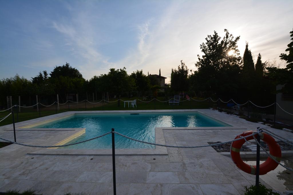 Agriturismo Dolce Verde Farm stay Castiglione del Lago