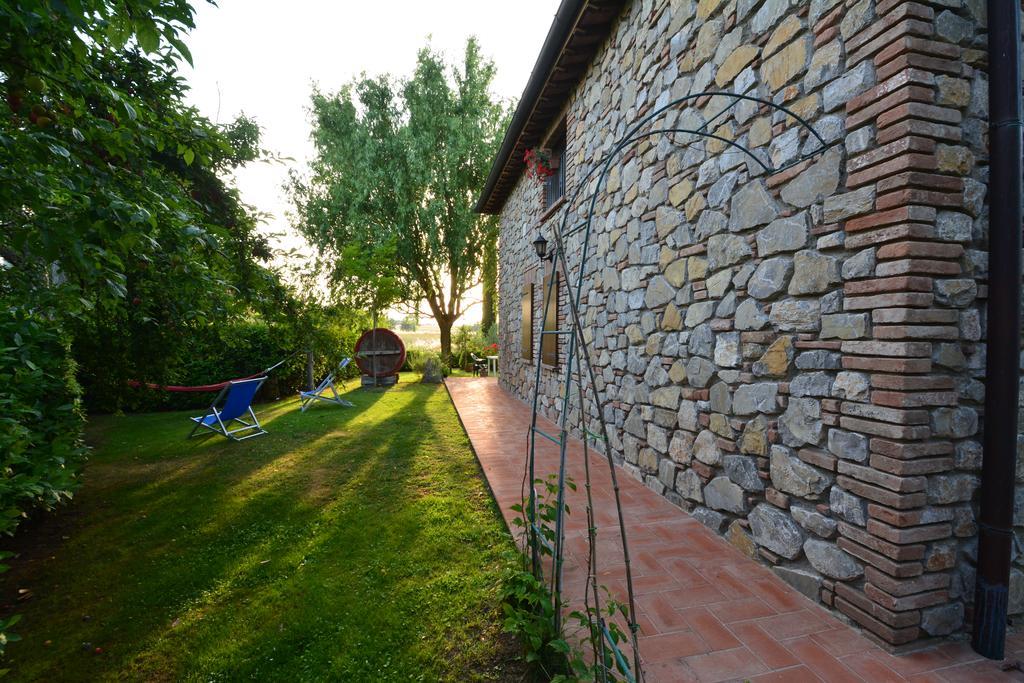 Agriturismo Dolce Verde Farm stay