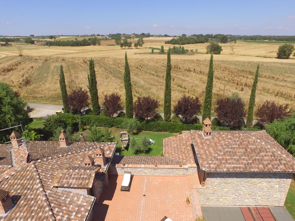 Agriturismo Dolce Verde Farm stay Castiglione del Lago