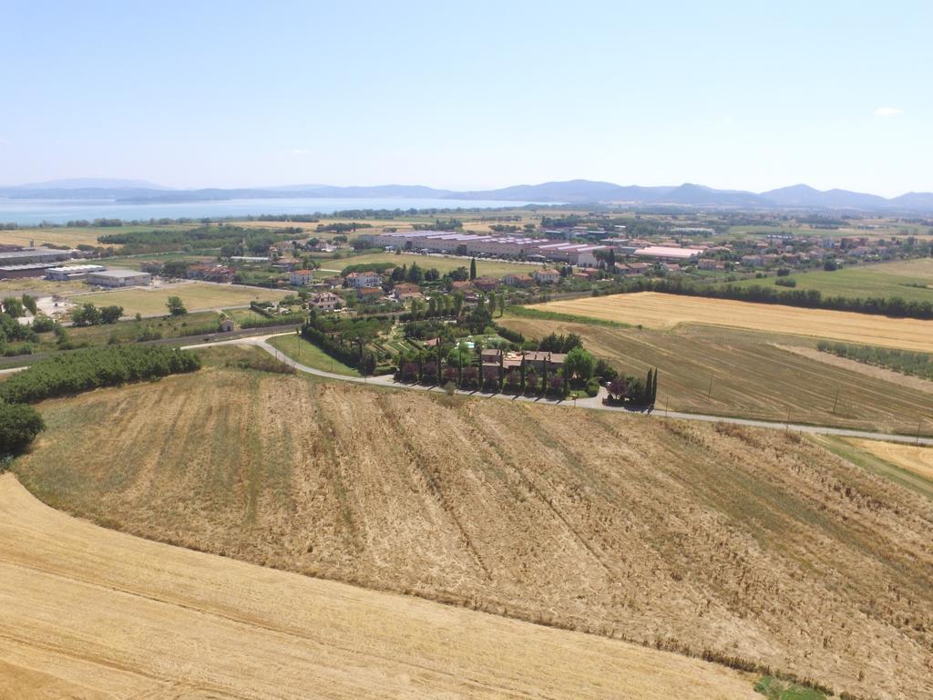 Agriturismo Dolce Verde Farm stay