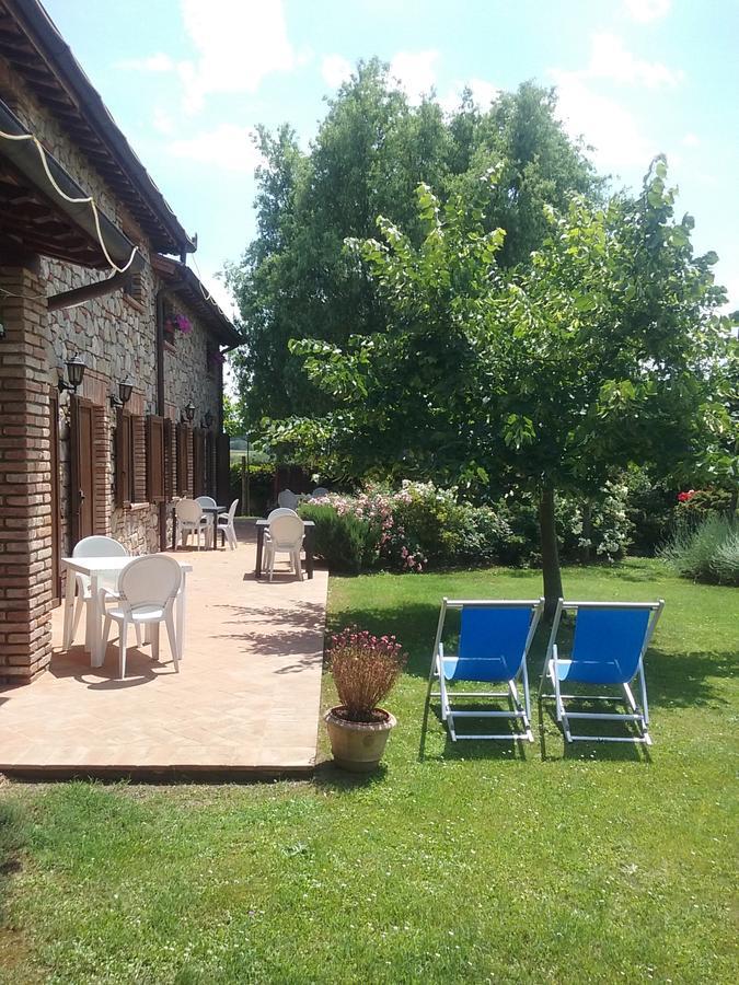 Farm stay Agriturismo Dolce Verde Castiglione del Lago