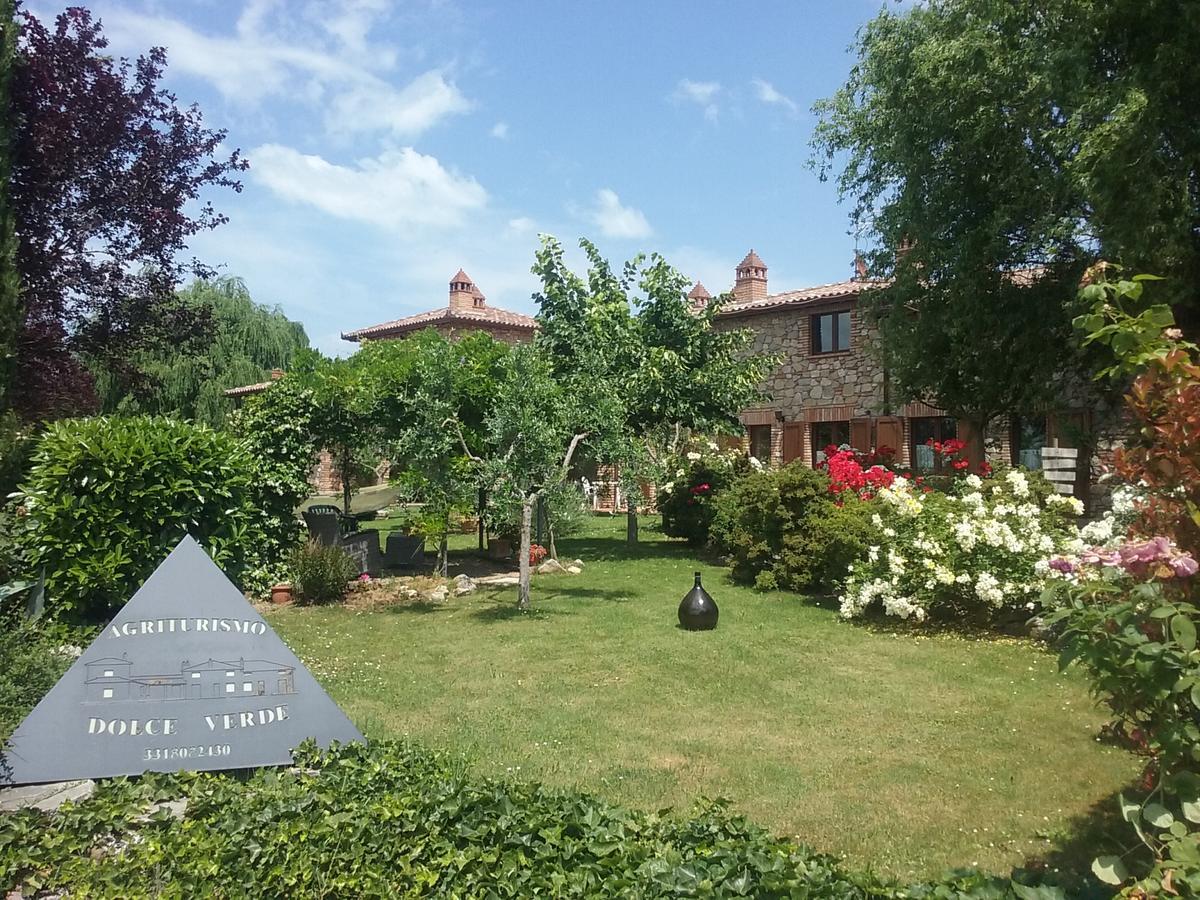 Agriturismo Dolce Verde * Castiglione del Lago