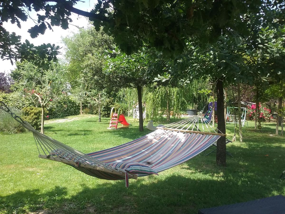 Agriturismo Dolce Verde * Castiglione del Lago