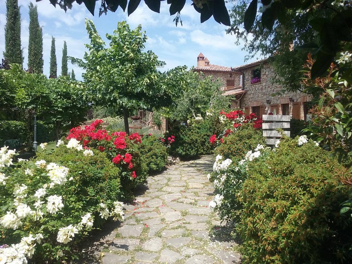Agriturismo Dolce Verde Farm stay *