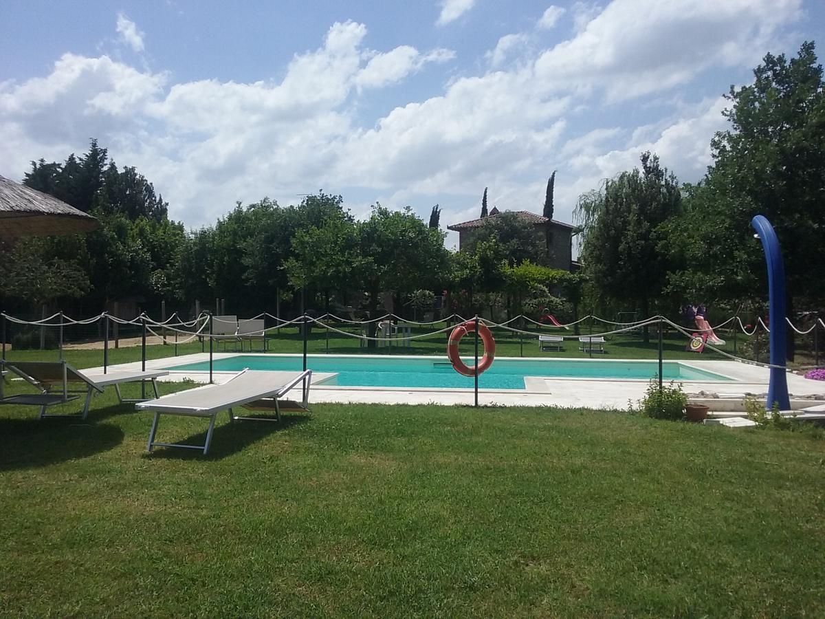 Farm stay Agriturismo Dolce Verde