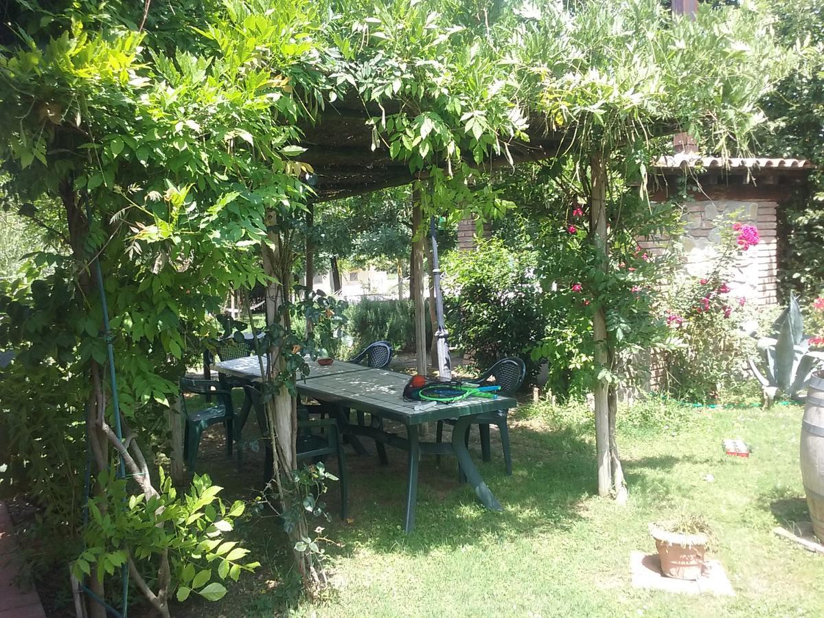 Agriturismo Dolce Verde Farm stay *