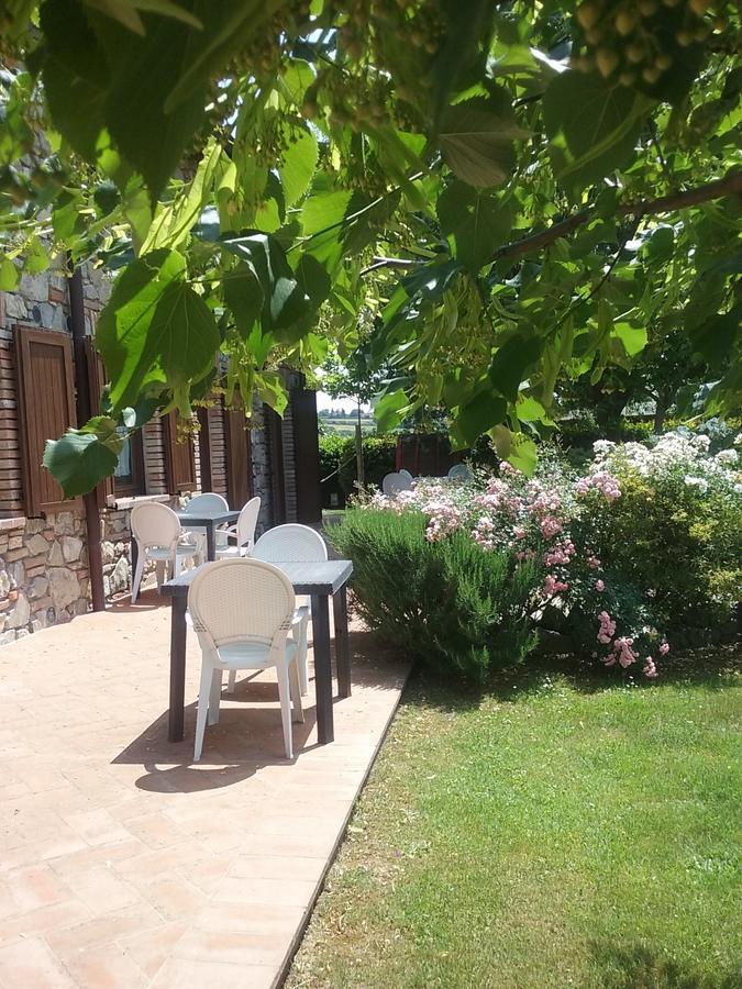 Agriturismo Dolce Verde * Castiglione del Lago