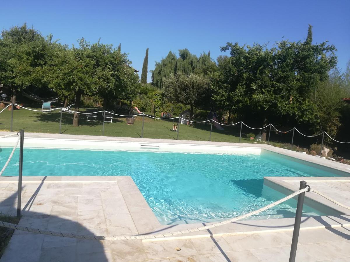 Agriturismo Dolce Verde Farm stay Castiglione del Lago